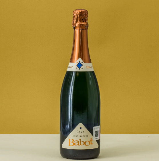 西班牙 Babot Brut Nature Cava