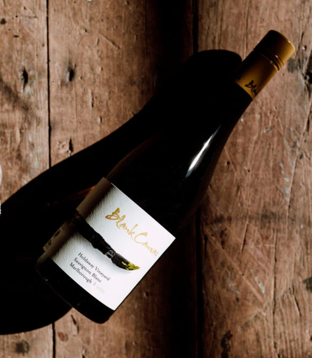 新西蘭白酒 Blank Canvas Holdaway Vineyard Sauvignon Blanc 2023