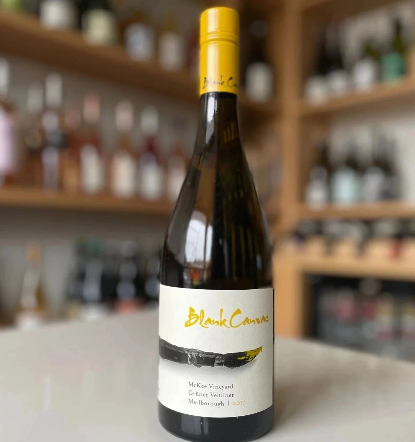 新西蘭白酒 Blank Canvas McKee Vineyard Gruner Veltliner 2023