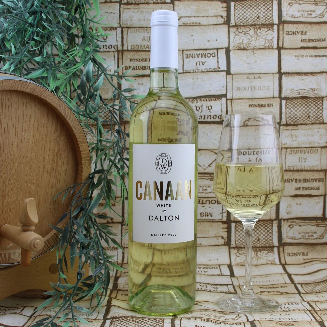 以色列白酒 Dalton Winery Canaan White 2023