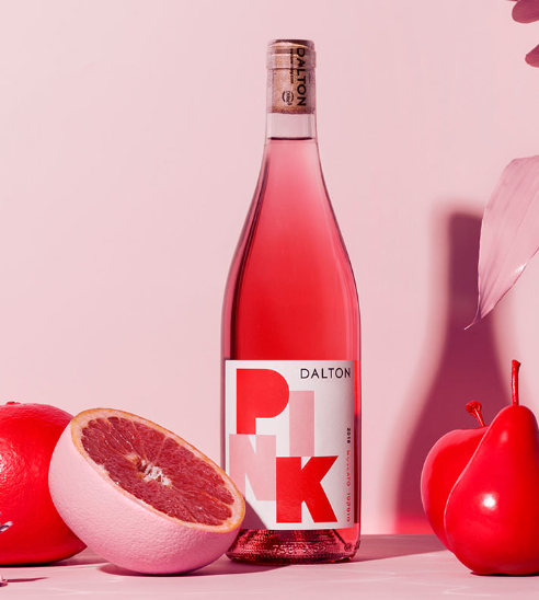 以色列甜氣酒 Dalton Winery Pink Moscato 2023