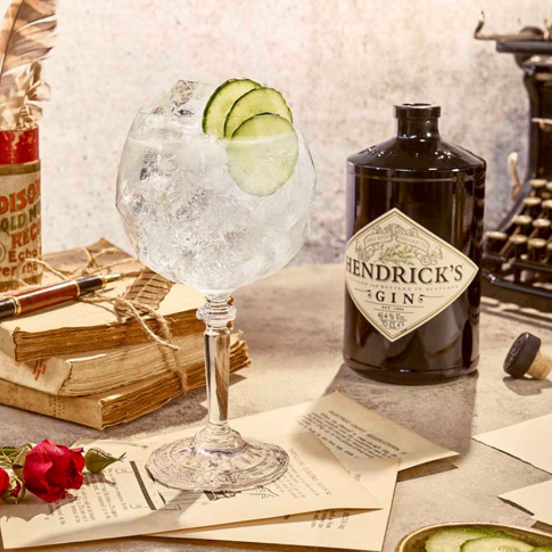 氈酒 Hendrick’s Gin 700ml