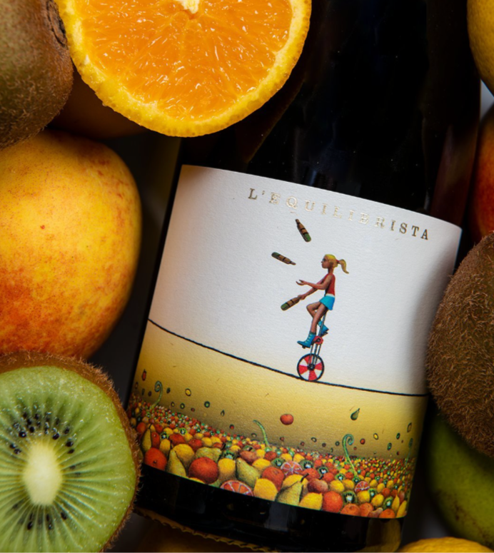 西班牙 L'Equilibrista Xarello 2019