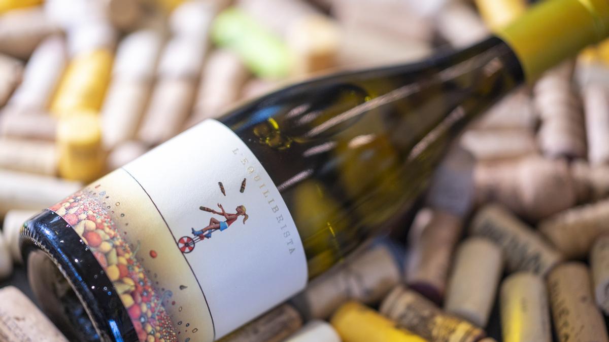 西班牙 L'Equilibrista Xarello 2019