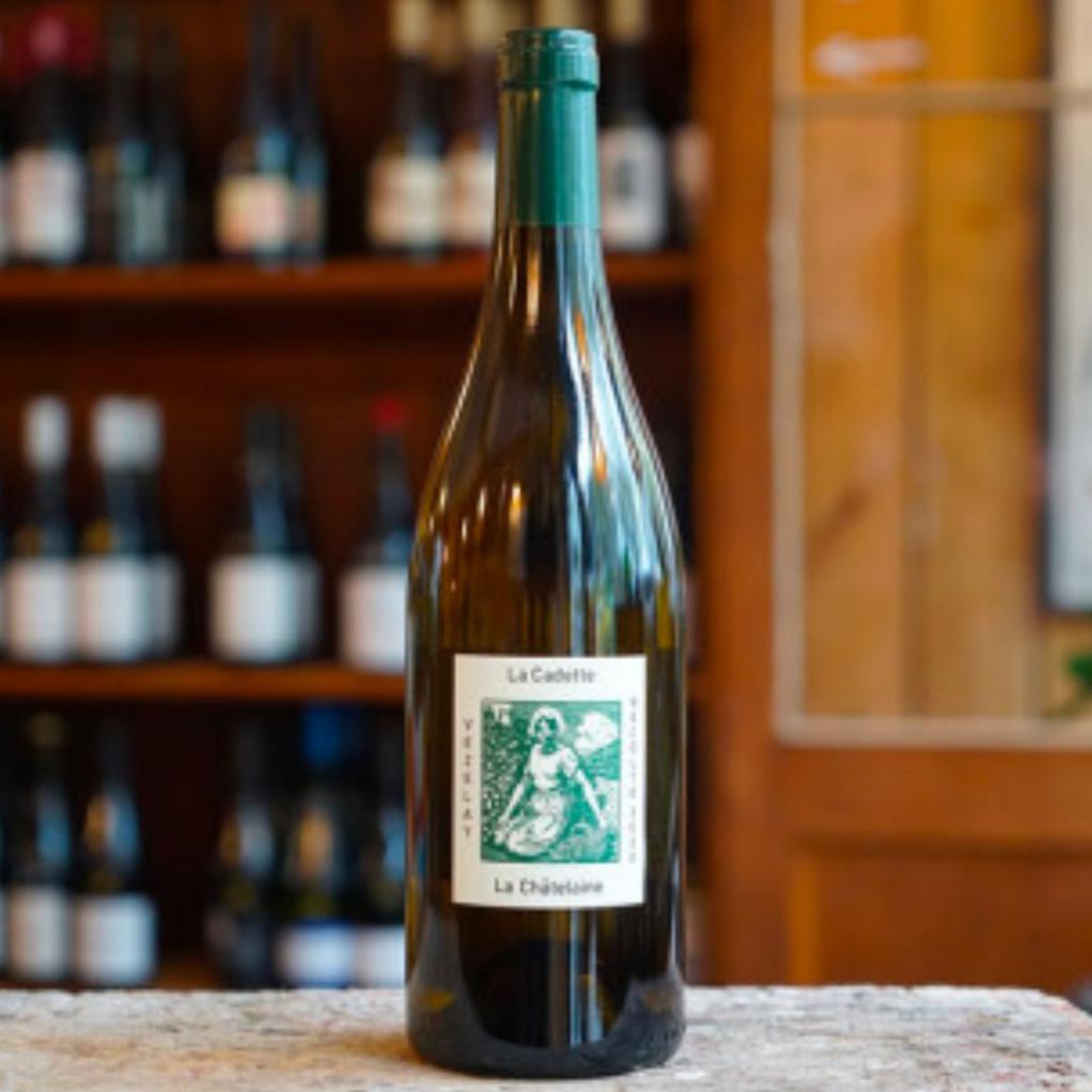 法國 Les Vins de la Cadette Domaine de la Cadette Bourgogne Vezelay La Chatelaine Chardonnay 2020