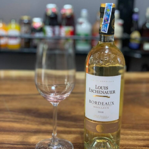 法國甜白酒 Louis Eschenauer AOP Bordeaux Moelleux White 2021