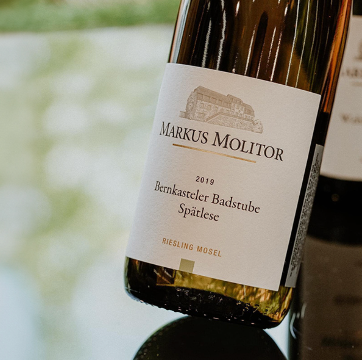 德國甜白酒 Markus Molitor Bernkasteler Badstube Riesling Spatlese Off Dry 2019