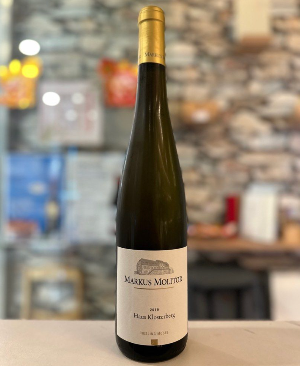 德國甜白酒 Markus Molitor Haus Klosterberg Riesling Sweet 2023