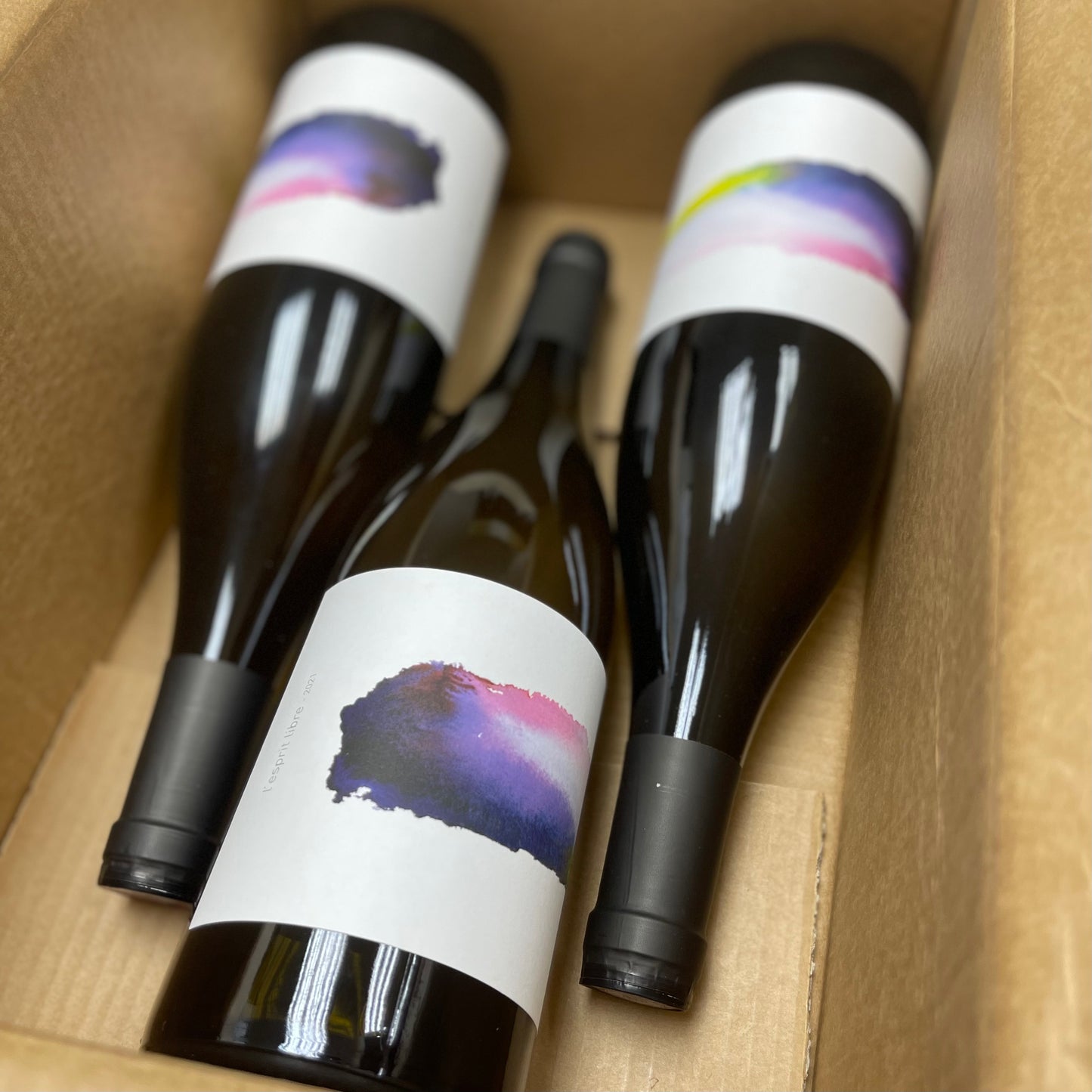 法國 Thomas Batardiere Anjou l'Esprit Libre Chenin Blanc 2021 (Vivino 4.1分!)