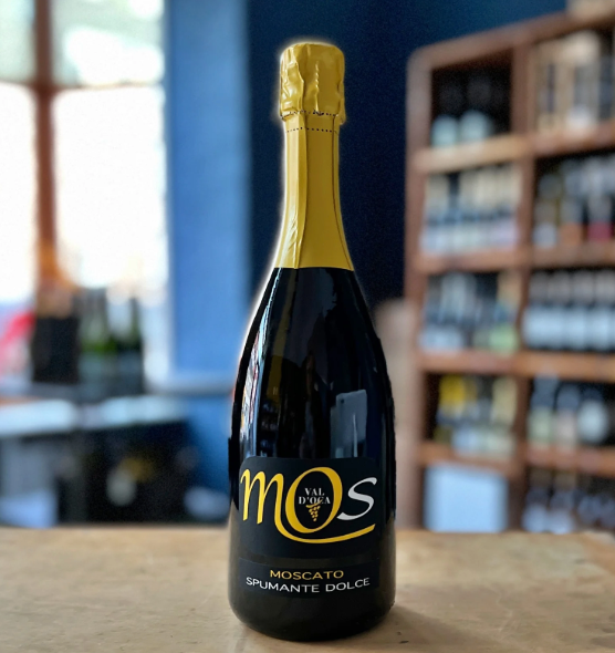 意大利甜氣酒 Val D'Oca MOS Moscato Dolce Spumante