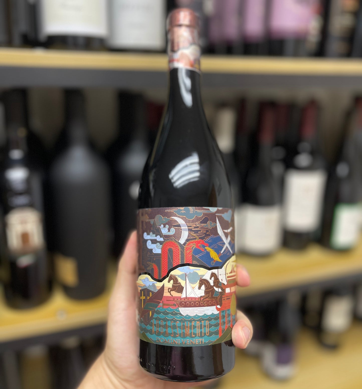 意大利紅酒 Domini Veneti Appassimento Rosso Passito 2023