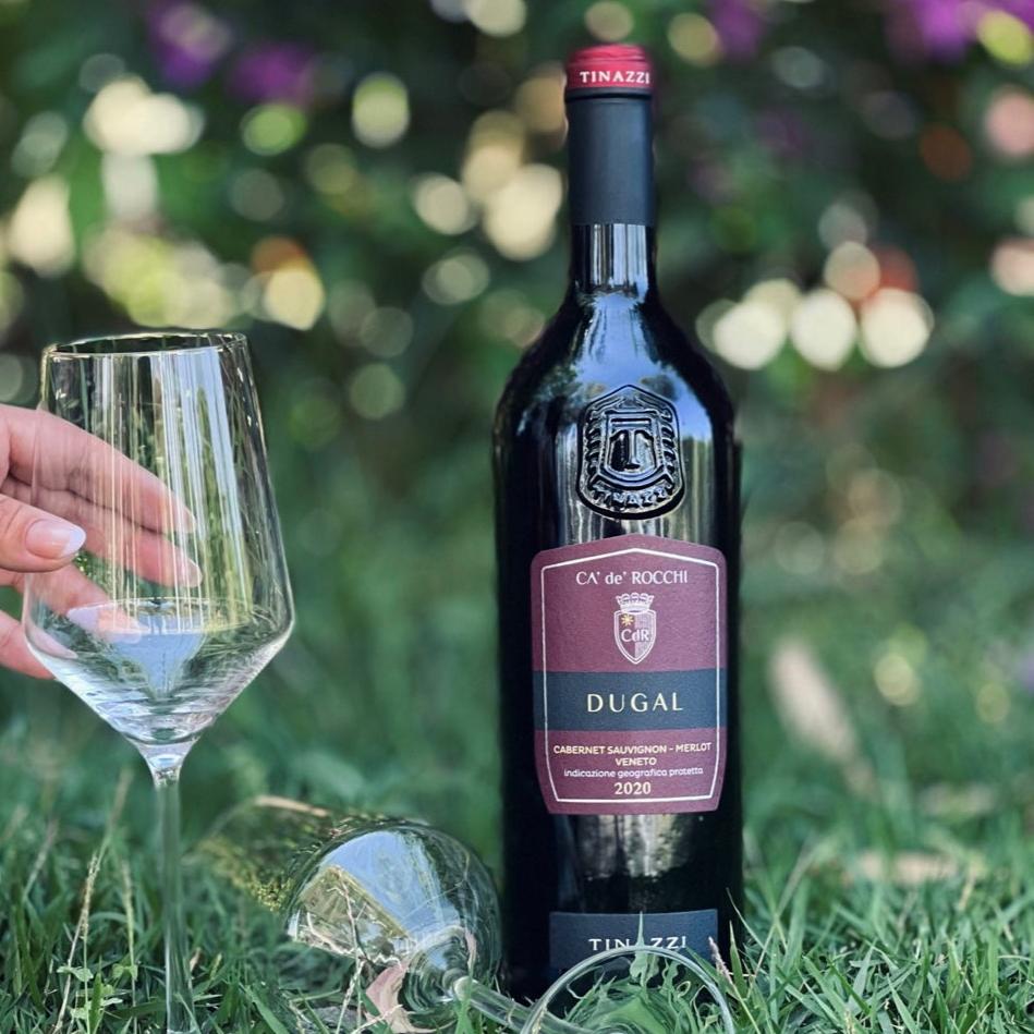 意大利紅酒 Tinazzi Cabernet Sauvignon Merlot 2020