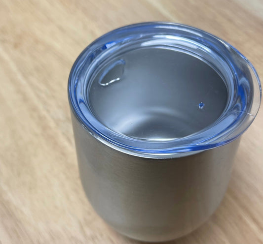 方便外帶嘅不鏽鋼酒杯