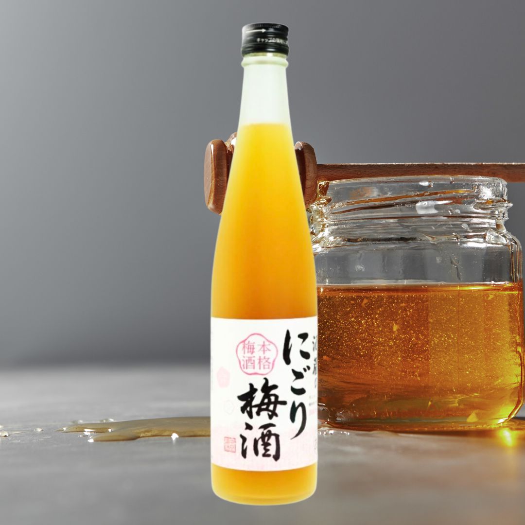 中埜酒造 蜂蜜梅酒 500ml