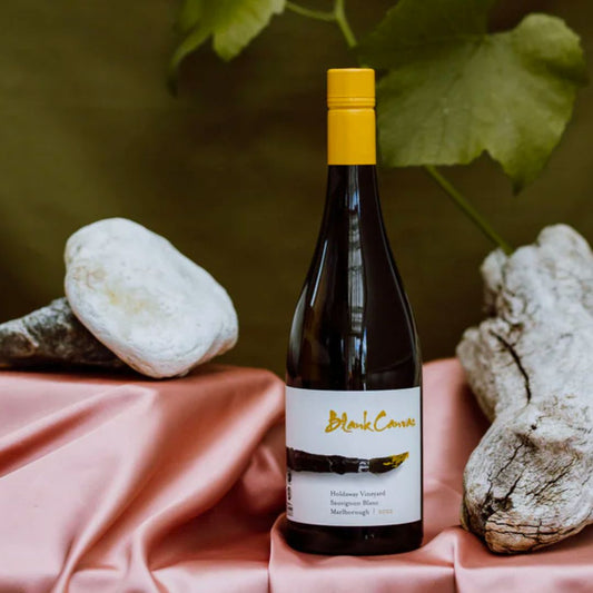 新西蘭百香果香白酒 Blank Canvas Holdaway Vineyard Sauvignon Blanc 2023