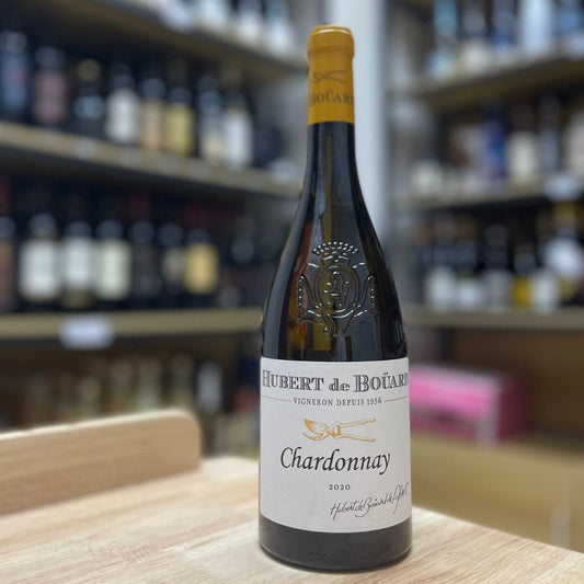 法國 Hubert de Bouard Chardonnay 2020 白酒