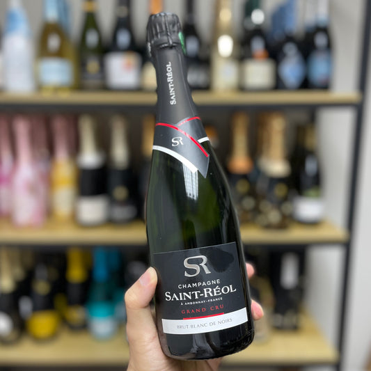 法國香檳 Saint Reol Grand Cru Blanc de Noirs Brut