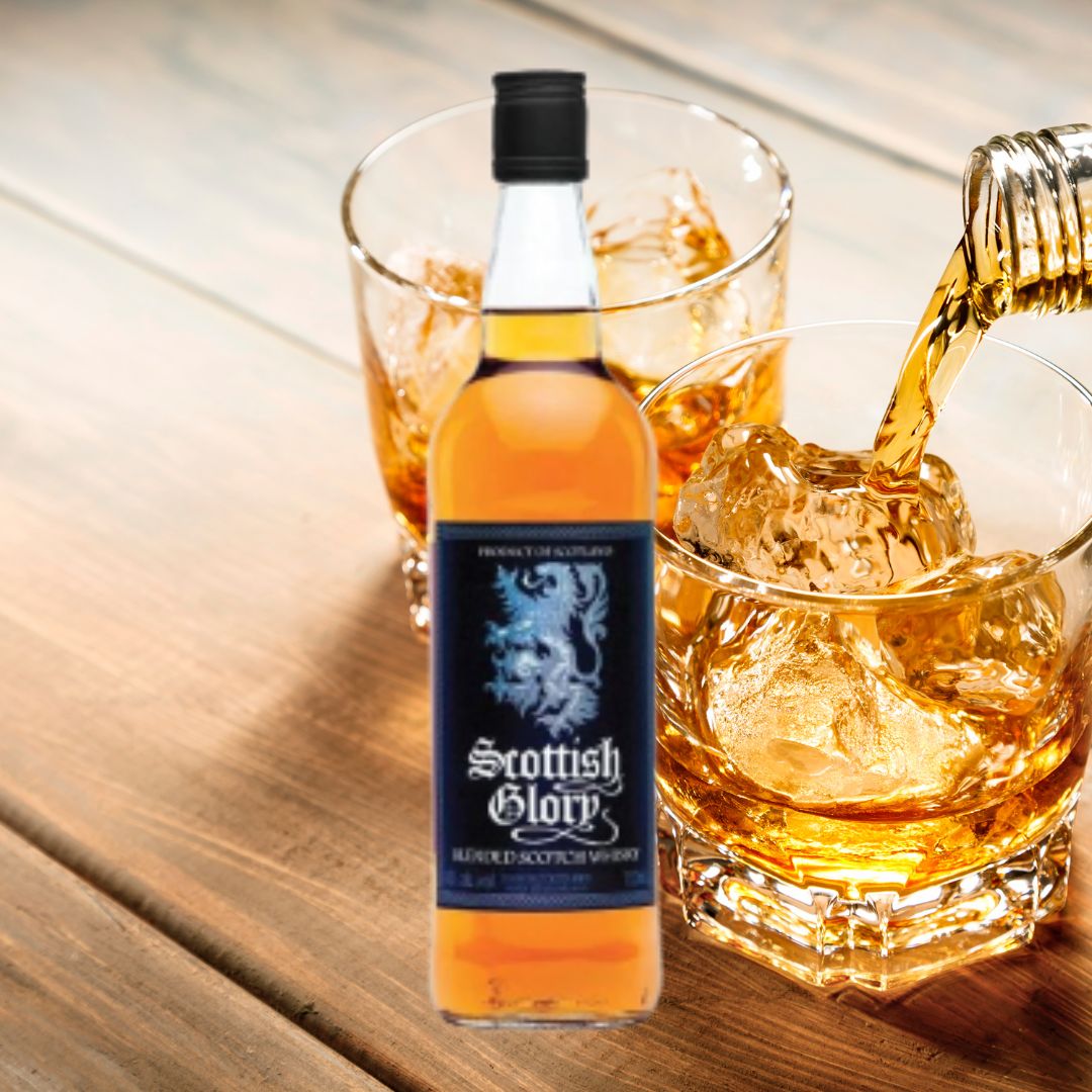 蘇格蘭 Scottish Glory Blended Whisky 威士忌 700ml