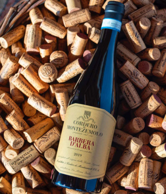 意大利紅酒 Cordero di Montezemolo Barbera d'Alba 2021