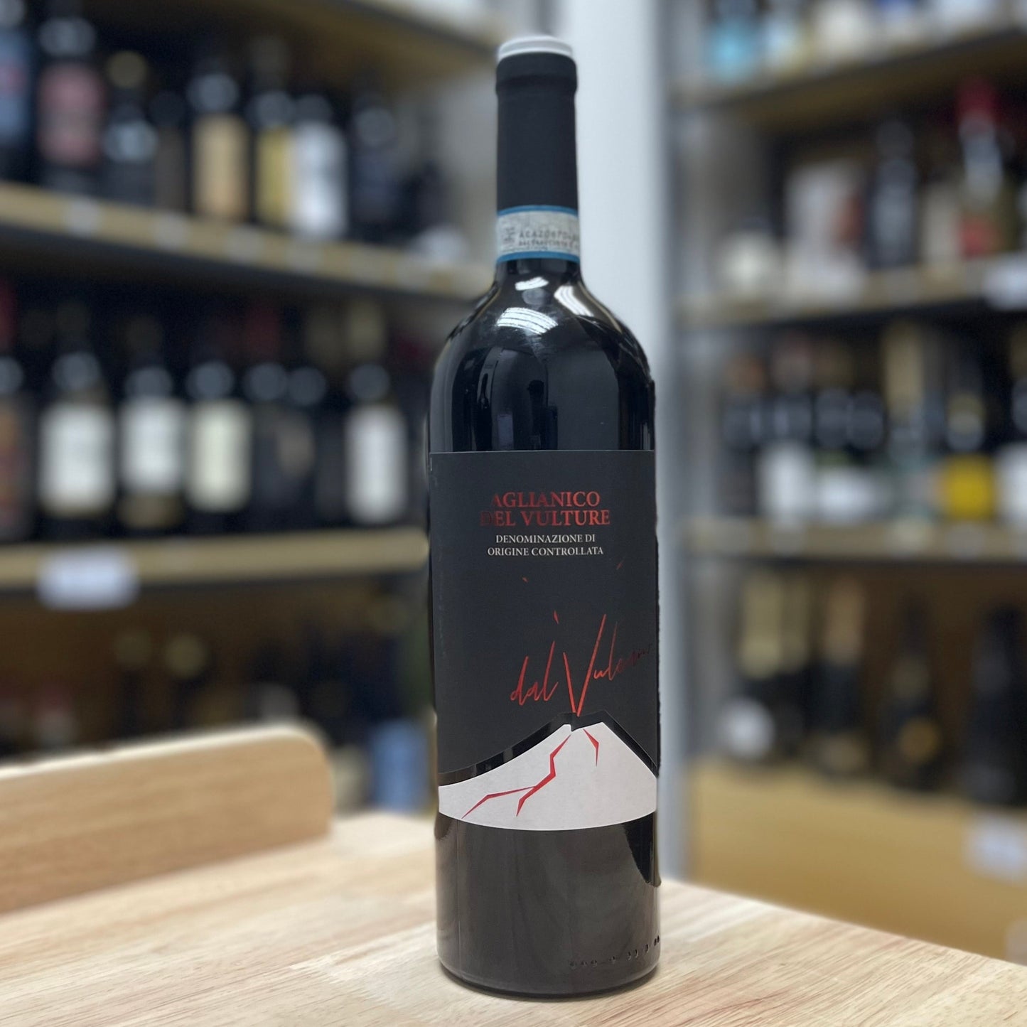 意大利 Dal Vulcano Aglianico del Vulture DOC 2020 紅酒