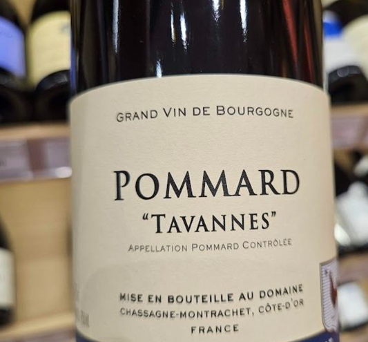 法國紅酒 Domaine Fernand & Laurent Pillot Pommard Tavanne PInot Noir 2019