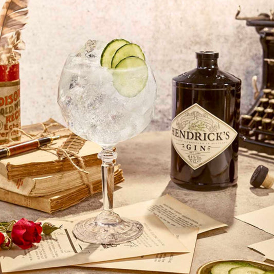 蘇格蘭 Hendrick’s Gin 氈酒 700ml
