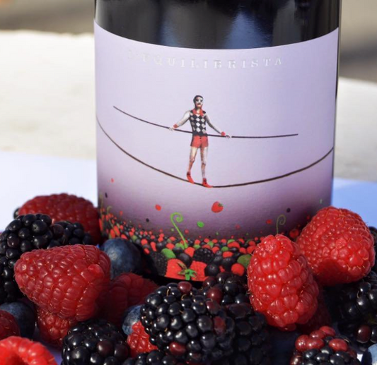 西班牙紅酒 L'Equilibrista Negre 2016