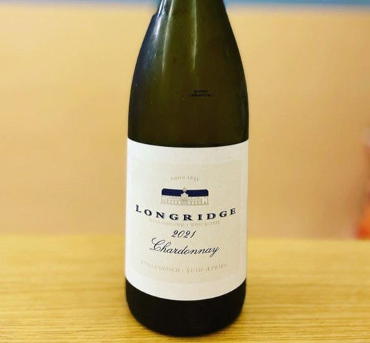 南非白酒 Longridge Chardonnay 2021