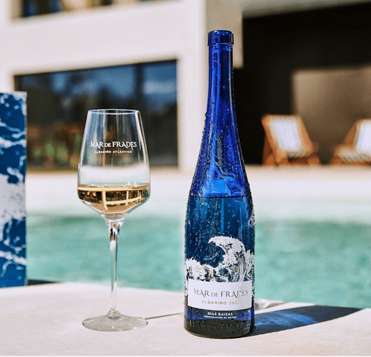 西班牙白酒 Mar de Frades Albarino 2024