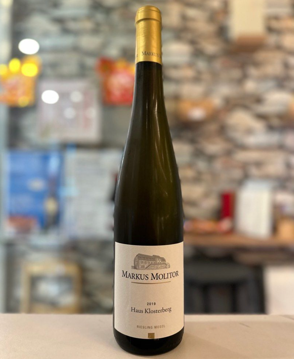 德國甜白酒 Markus Molitor Haus Klosterberg Riesling Sweet 2020