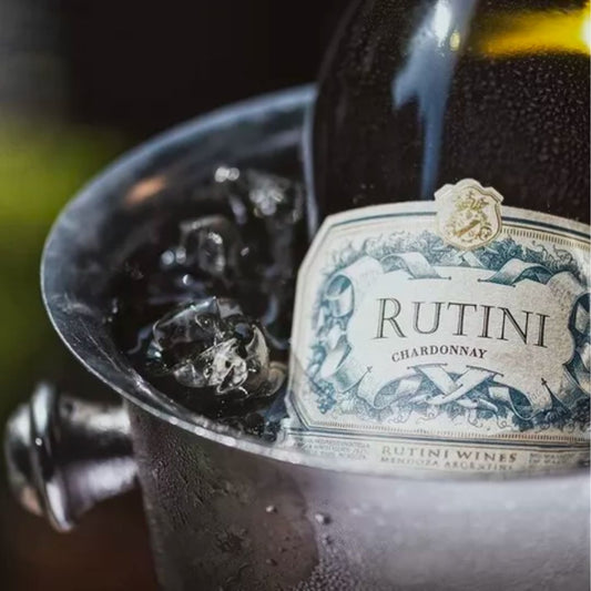 阿根廷 Rutini Chardonnay 2021 白酒