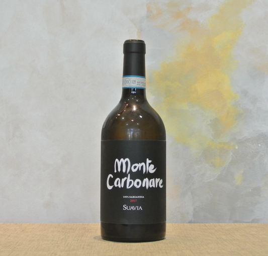 意大利清爽白酒 Suavia Soave Classico Monte Carbonare 2020