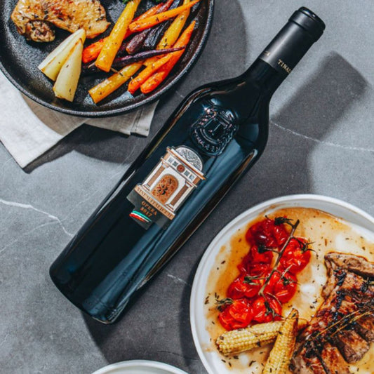 意大利紅酒 Tinazzi Vino Rosso "Opera N.3" Tinazzi 2019 (Vivino 4.2!)