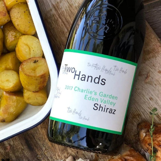 澳洲紅酒 Two Hands Charlie's Garden Eden Shiraz 2017
