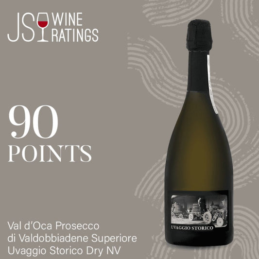 意大利汽酒 Val d'Oca Uvaggio Storico Dry DOCG Prosecco