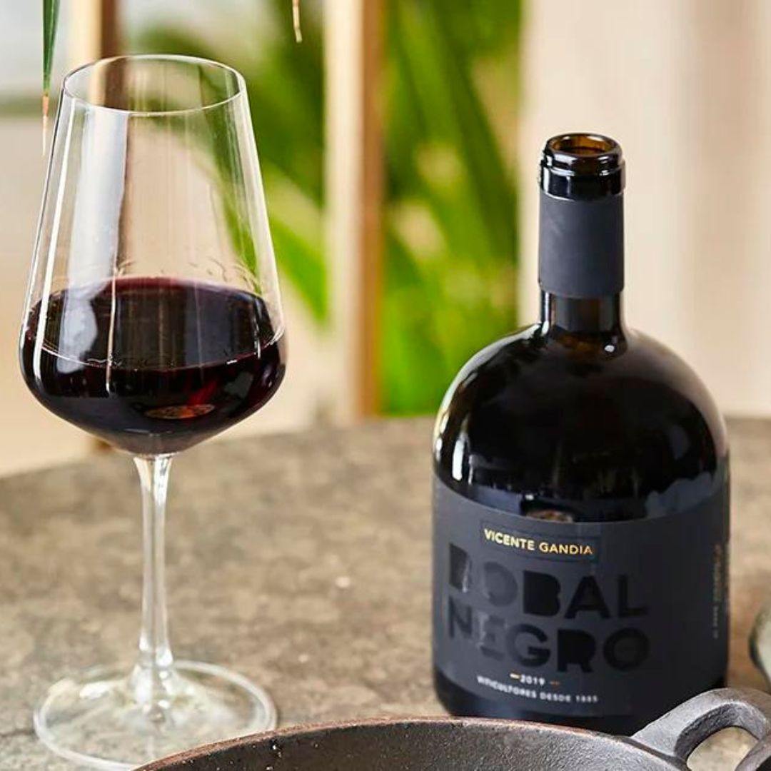 西班牙 Vicente Gandia Bobal Negro 2020 紅酒