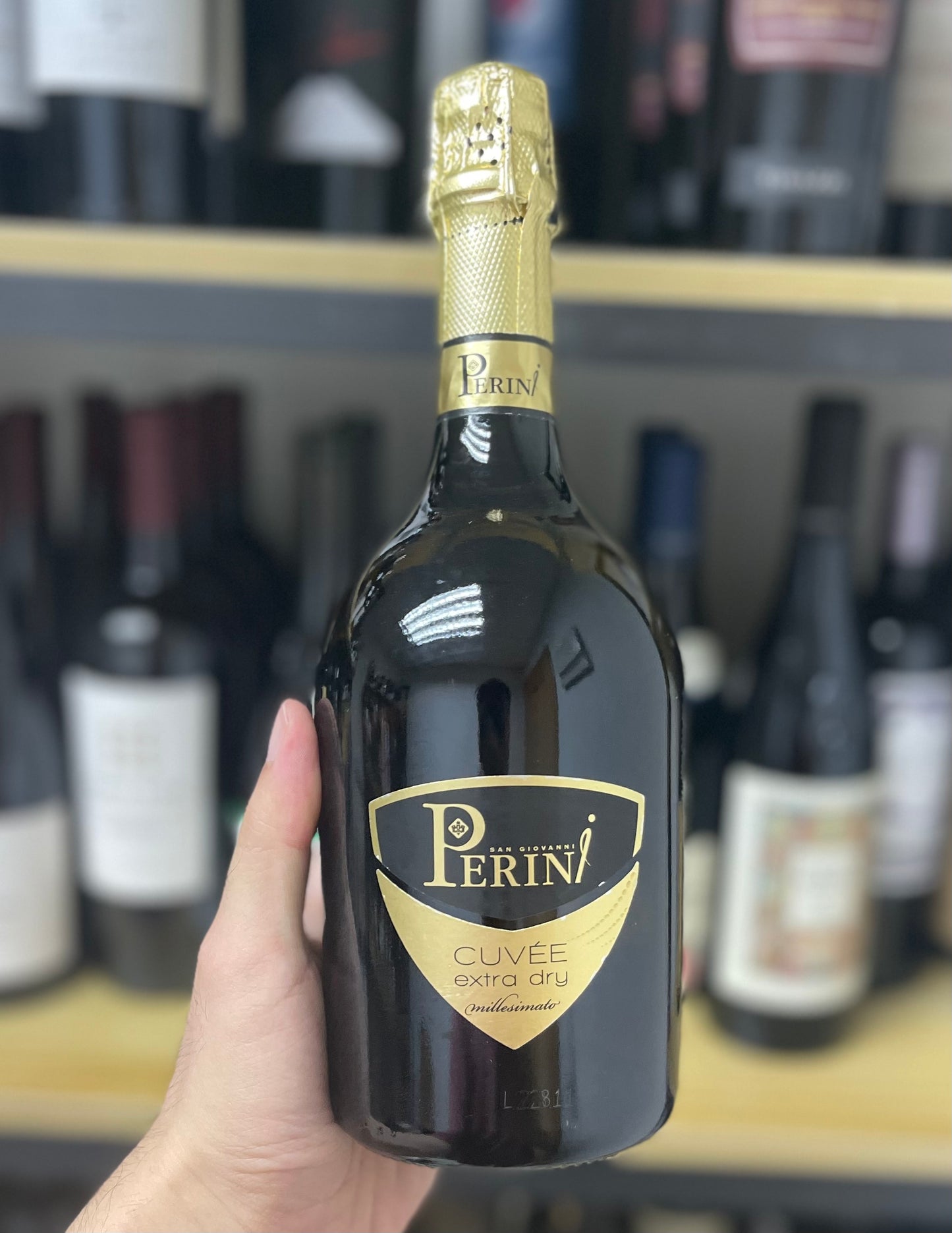 意大利氣泡酒 Villa Perini Cuvee extra dry