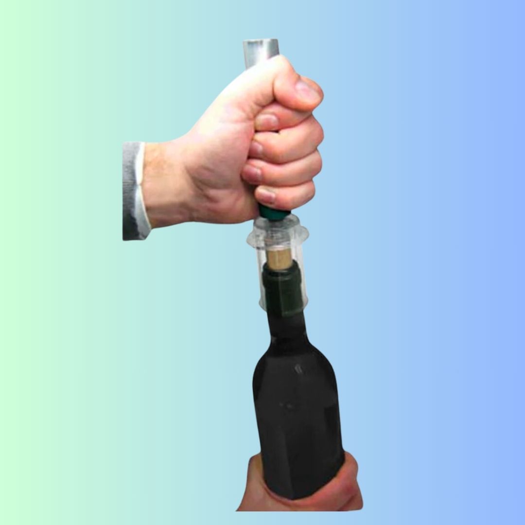西班牙 Vin Bouquet Air pressure corkscrew 針壓式開瓶器