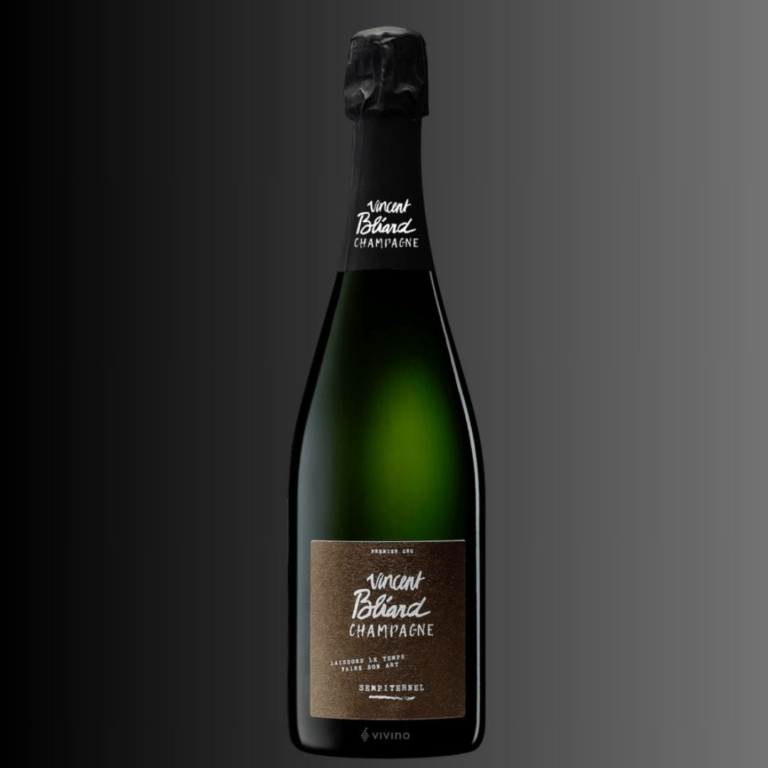 法國頂級香檳 Vincent Bliard Sempiternel Brut 1er Cru
