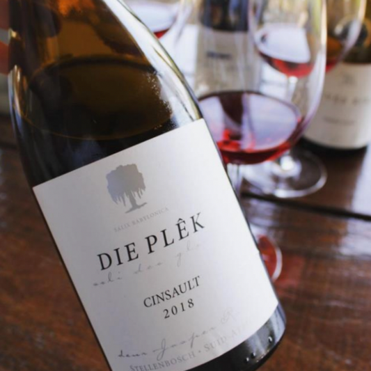 南非紅酒 Die Plek Cinsault 2020